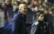 Thắng nhọc, Zidane đề cao La Liga