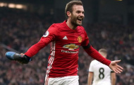TIẾT LỘ: Lý do Juan Mata ném giày ăn mừng