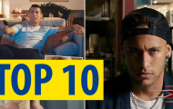 Top 10 cầu thủ từng xuất hiện trên màn ảnh | Phần 1 