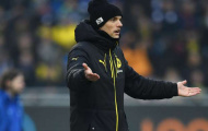 Tuchel: 'Dortmund đá thế thua là đúng'
