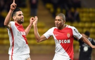Vòng 25 Ligue 1: 'Henry mới' nổ hat-trick, Monaco đại thắng 5 sao trước Metz
