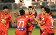 'Sao' U23 tỏa sáng ở V-League, HLV Hữu Thắng trọn niềm vui
