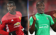 M.U đá Europa League, Pogba bị anh trai 'nắn gân'