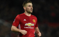 Đã rõ lý do Mourinho 'trảm' Luke Shaw