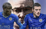 Góc chiến thuật: Lối chơi của Leicester City đã sụp đổ từ năm ngoái