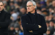 Leicester tiếp tục thua, Ranieri soạn lại 'bài cũ' trước truyền thông