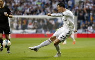Màn trình diễn của Cristiano Ronaldo vs Osasuna