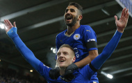'Muốn trụ hạng, Leicester nên loại Vardy và Mahrez'