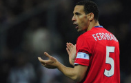 Quá khứ huy hoàng của Rio Ferdinand