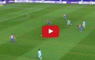 Siêu phẩm xe đạp chổng ngược của Fernando Torres vs Celta Vigo