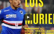 Tài năng đặc biệt của Luis Muriel (Sampdoria)