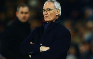 Thua Swansea, kỷ lục tệ hại cho nhà vua Leicester
