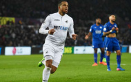 Tổng hợp, Swansea 2-0 Leicester City (Vòng 25 NHA)