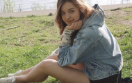 Angelina Danilova - Cô gái Nga xinh hơn thiên thần
