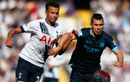 Chuyển động Man City: Đẩy Aguero, đón Alli