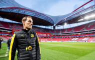 Dortmund: Tâm bão là nơi yên bình nhất nhưng không ai muốn đứng trong đó