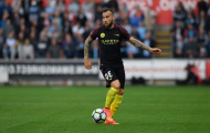 Kỹ năng phòng ngự đỉnh cao của Nicolas Otamendi