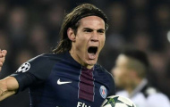 Luis Enrique cảnh báo học trò về sự nguy hiểm của Cavani
