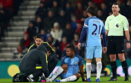 Nóng: Man City mất Gabriel Jesus đến cuối mùa