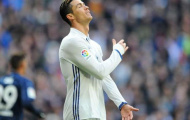 Real thót tim chờ tin chấn thương của Ronaldo