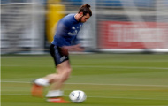 Về tốc độ, không ai qua Gareth Bale