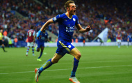 Arsenal đã gặp may khi không mua được Vardy