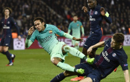 Barca đối mặt kết quả tệ hại nhất tại Champions League trong 1 thập kỷ 