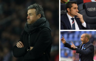 Barca thua thảm, lộ diện 10 ứng viên thay Enrique