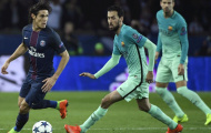 Busquets chỉ trích Lucho, nội bộ Barca đại loạn