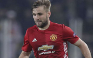 Đấu Saint-Etienne, Mourinho lại 'trảm' Luke Shaw