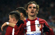Griezmann nói về tương lai, bầu trời như sụp đổ với Man United
