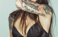 Ira Chernova - Mỹ nữ sexy với hông cao, mông nở