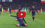 Màn trình diễn của Angel Di Maria vs Barcelona