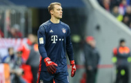 Manuel Neuer: “Pep Guardiola có số điện thoại của tôi”