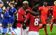 Sút nhiều nhất Premier League: MU vô đối, Chelsea hạng 7