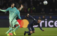 Thua PSG, Pique hủy luôn lịch quảng cáo