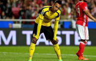 Tội đồ Aubameyang được thầy ra mặt bảo vệ
