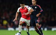 TRỰC TIẾP Bayern Munich 5-1 Arsenal: Phát súng kết liễu của Mueller (Kết thúc)