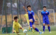 U18 Việt Nam bổ sung lực lượng trước ngày đi Trung Quốc