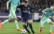 Verratti gửi thêm một tin buồn cho Barca