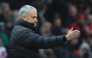 4-2-3-1 của Mourinho biến ảo như thế nào?