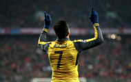 Alexis Sanchez hỏng ăn 11m nhưng vẫn đem về bàn thắng cho Arsenal
