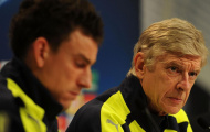 Arsene Wenger chỉ ra bước ngoặt khiến Arsenal thảm bại