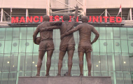 Bộ 3 thần thánh khiến M.U phải dựng tượng trước sân Old Trafford là ai?