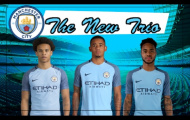 Bộ ba sát thủ của Man City - Sane, Jesus vs Sterling
