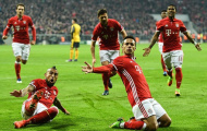 Bùng nổ trong 10 phút, Bayern tiễn Pháo thủ ra về với trận thua sấp mặt