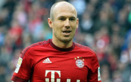 Chiêm ngưỡng độ 'quái' của Arjen Robben