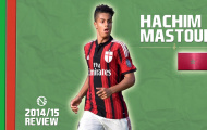 Hachim Mastour, hãy nhớ cái tên này