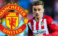 Ngoài Man United sẽ chẳng còn nơi nào lý tưởng hơn cho Griezmann