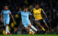 Những cầu thủ nổi bật nhất theo số áo (Kì 1): 'Thương hiệu' David Silva